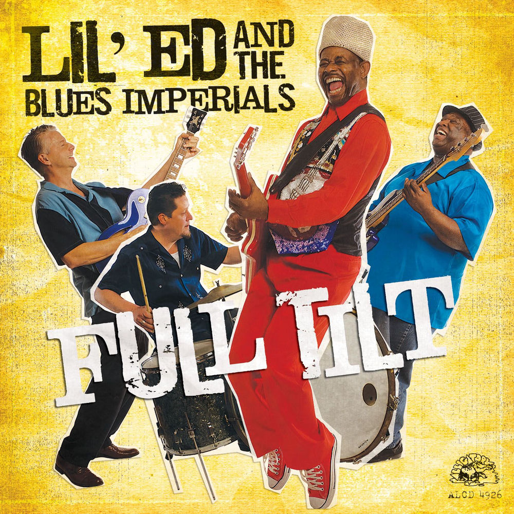 Full Tilt cover