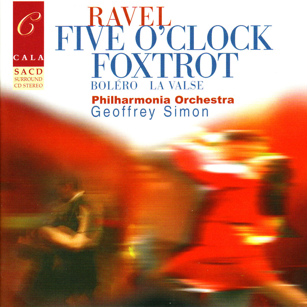 Five O'Clock Foxtrot cover