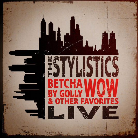 Betcha By Golly Wow & Other Favorites: Live cover