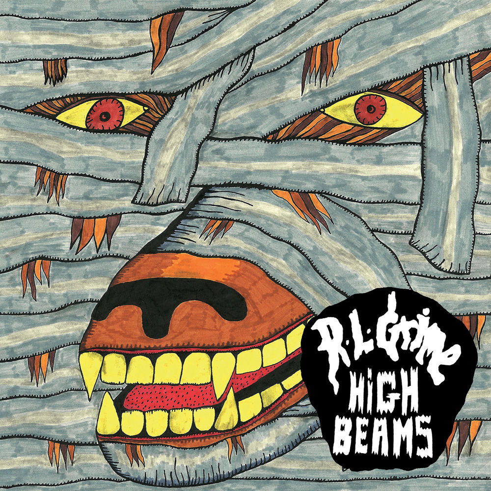 Hi Beams cover
