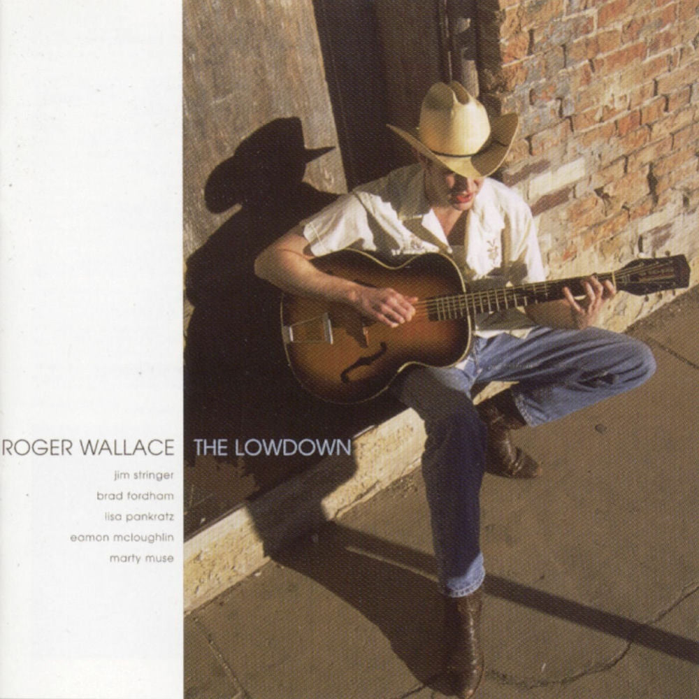 The Lowdown cover
