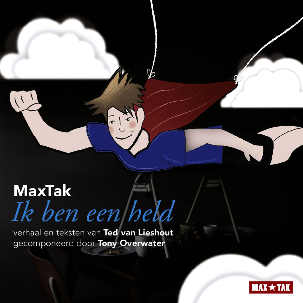 Ik ben een held cover