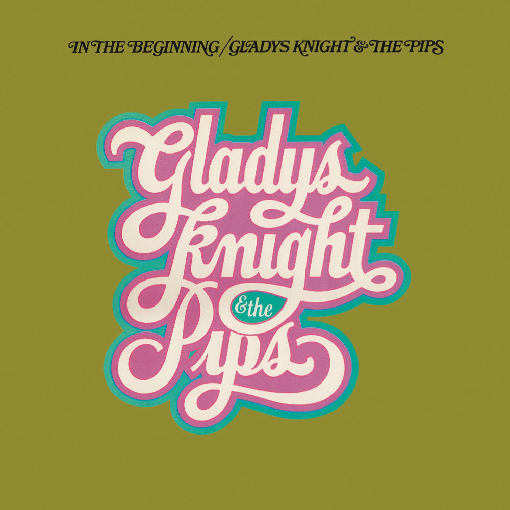 In The Beginning cover