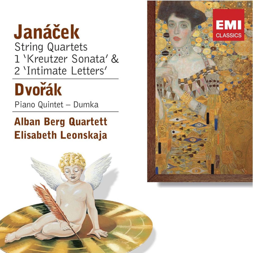 Piano Quartets cover