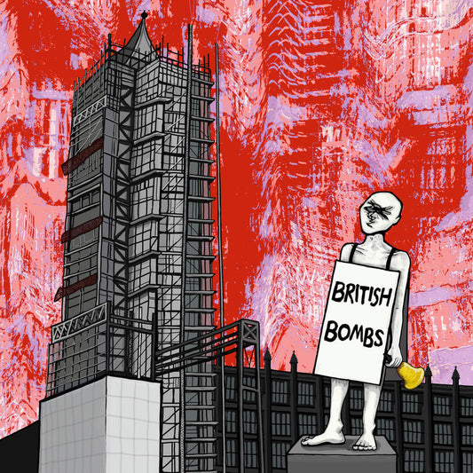 British Book cover