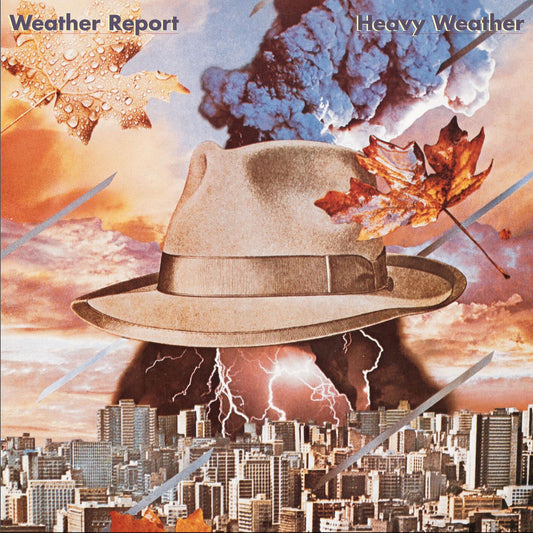Heavy Weather [Vinyl] cover