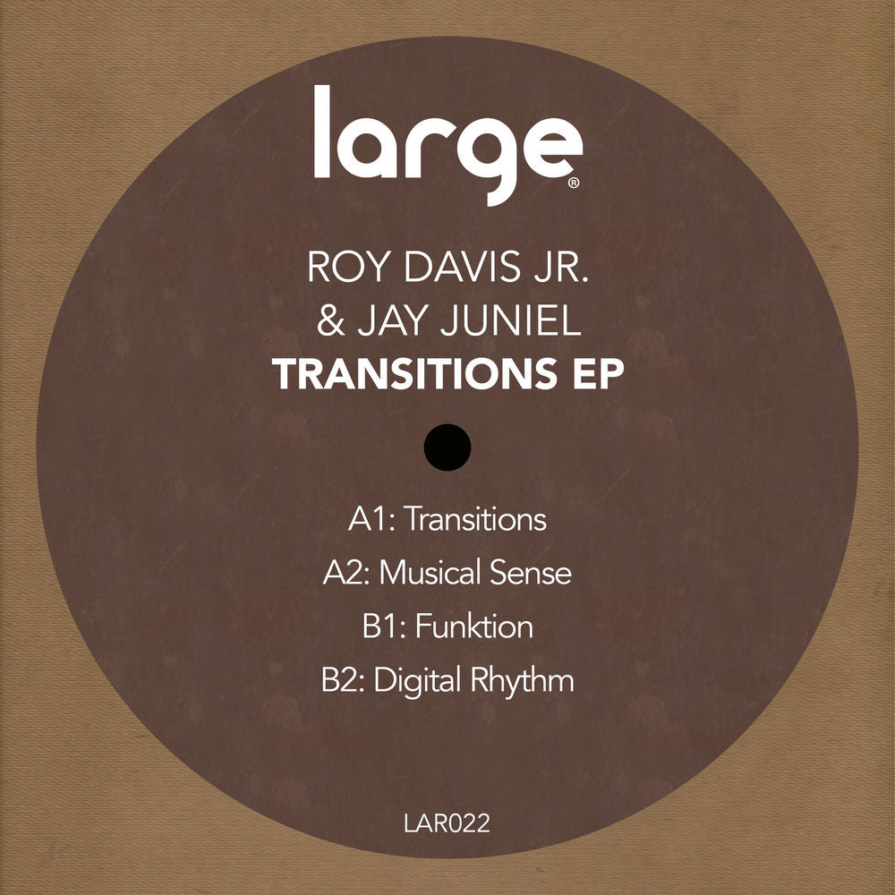 Transitions cover