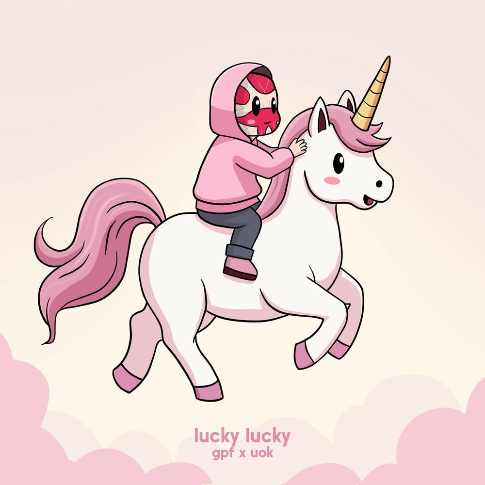 Lucky cover