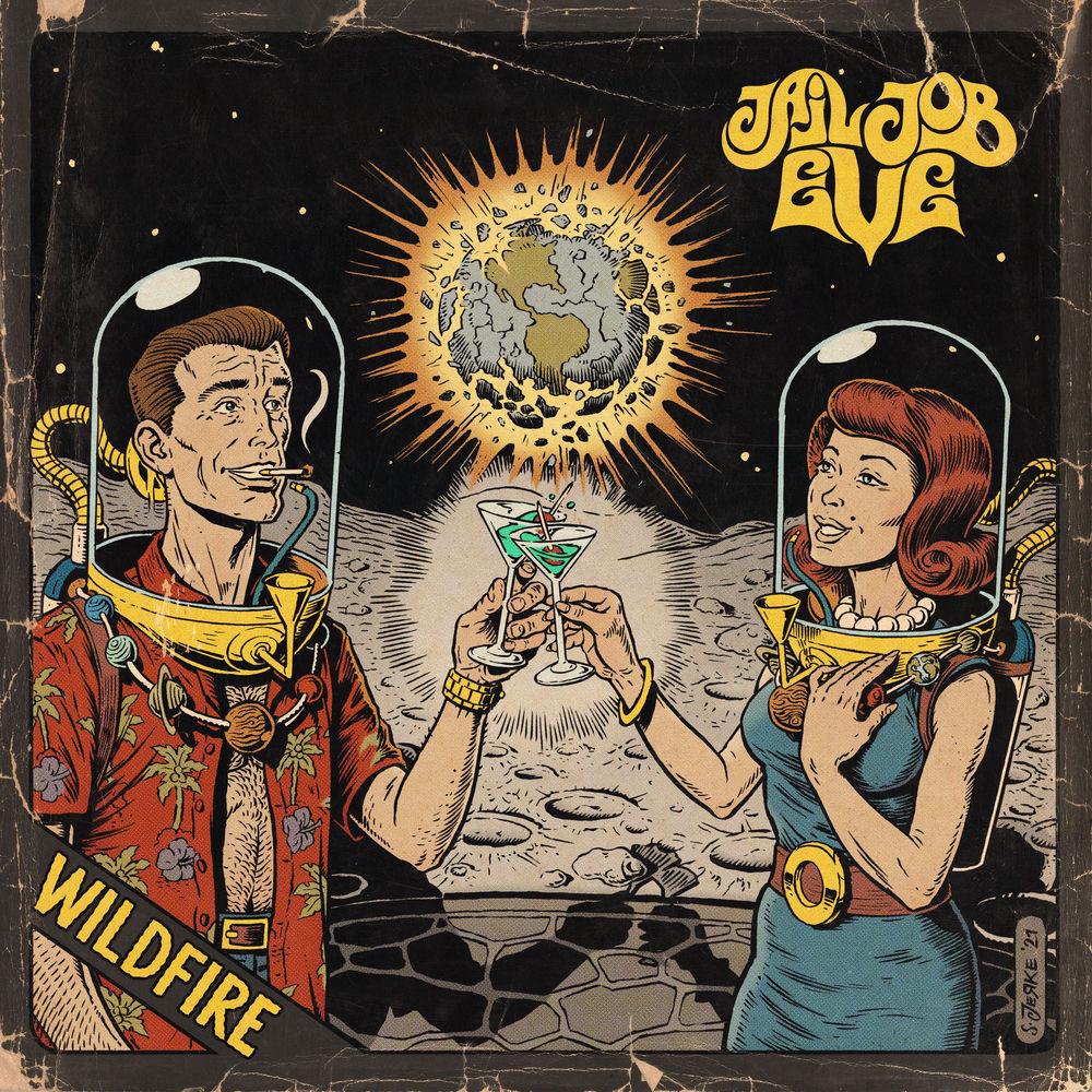 Wildfire cover