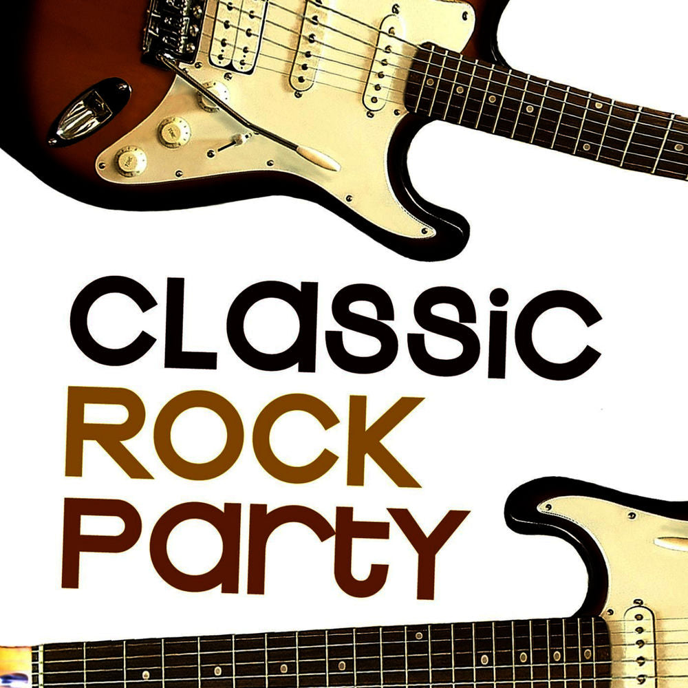 Classic Rock Party cover