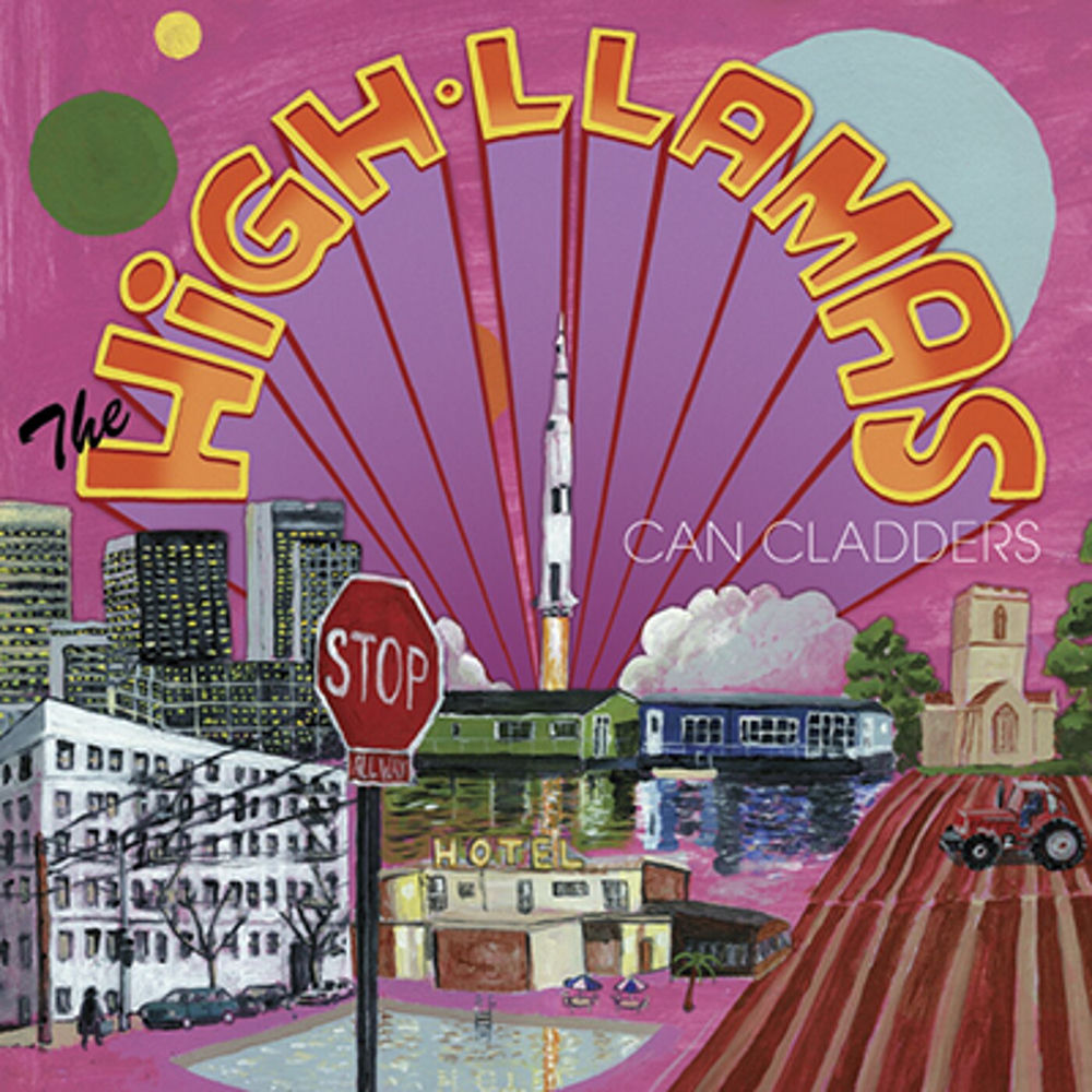 Can Cladders cover