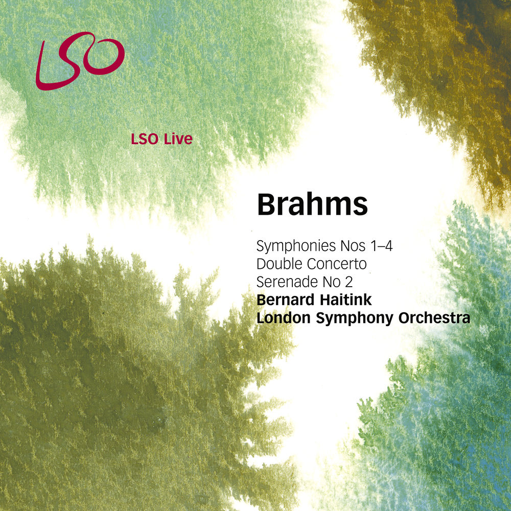 London Symphonies 2 cover