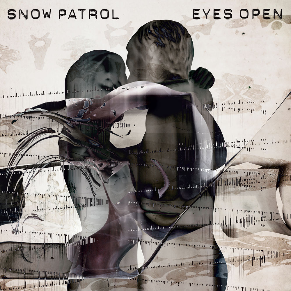 Eyes Open cover
