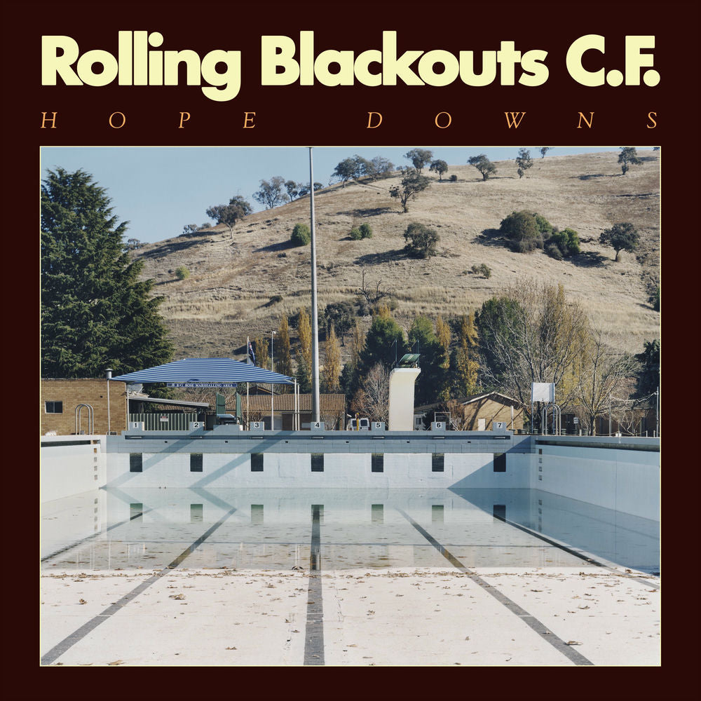 Hope Downs cover