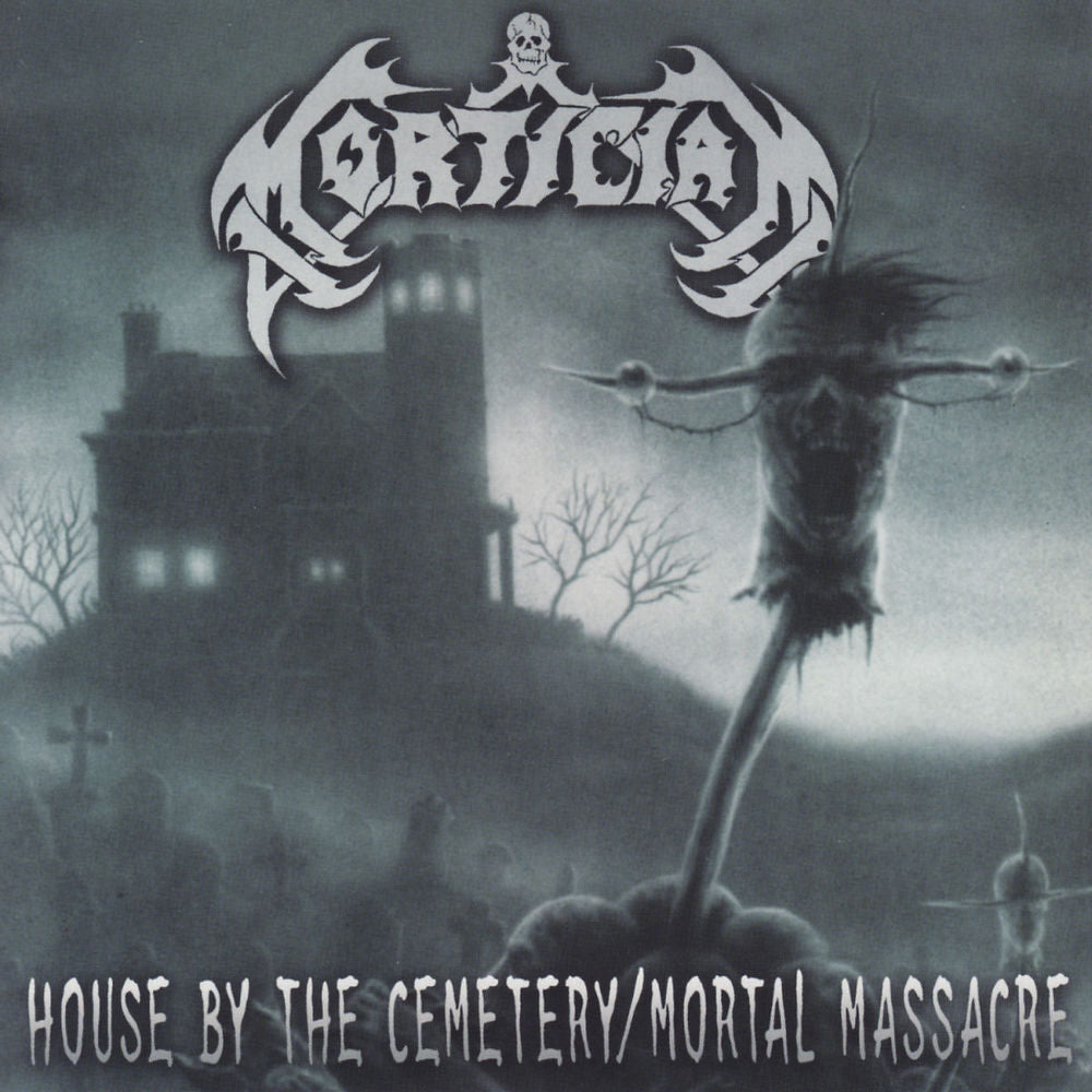 Mortal Massacre cover