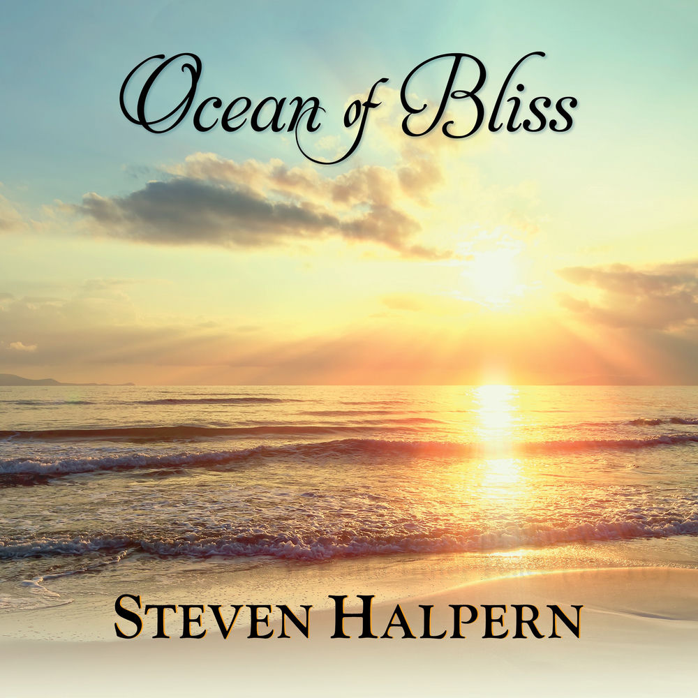 Ocean Of Bliss: Brainwave Entrainment Music (432 ) cover