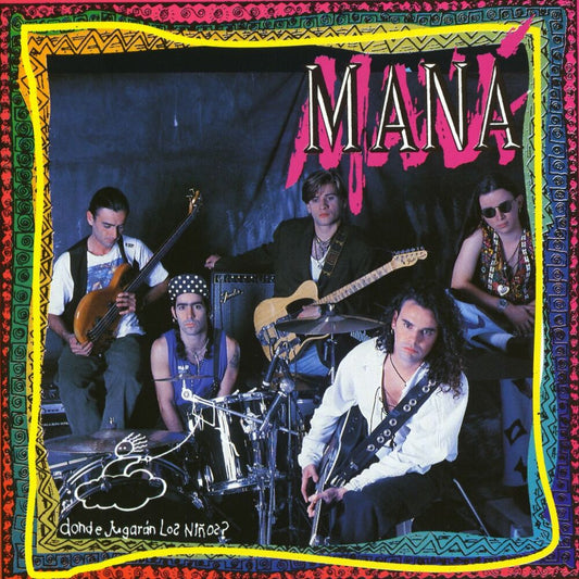 Mana cover