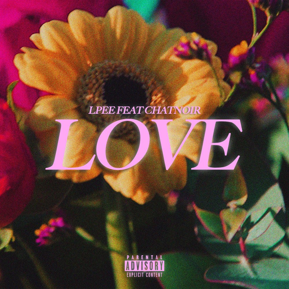 Love LP cover