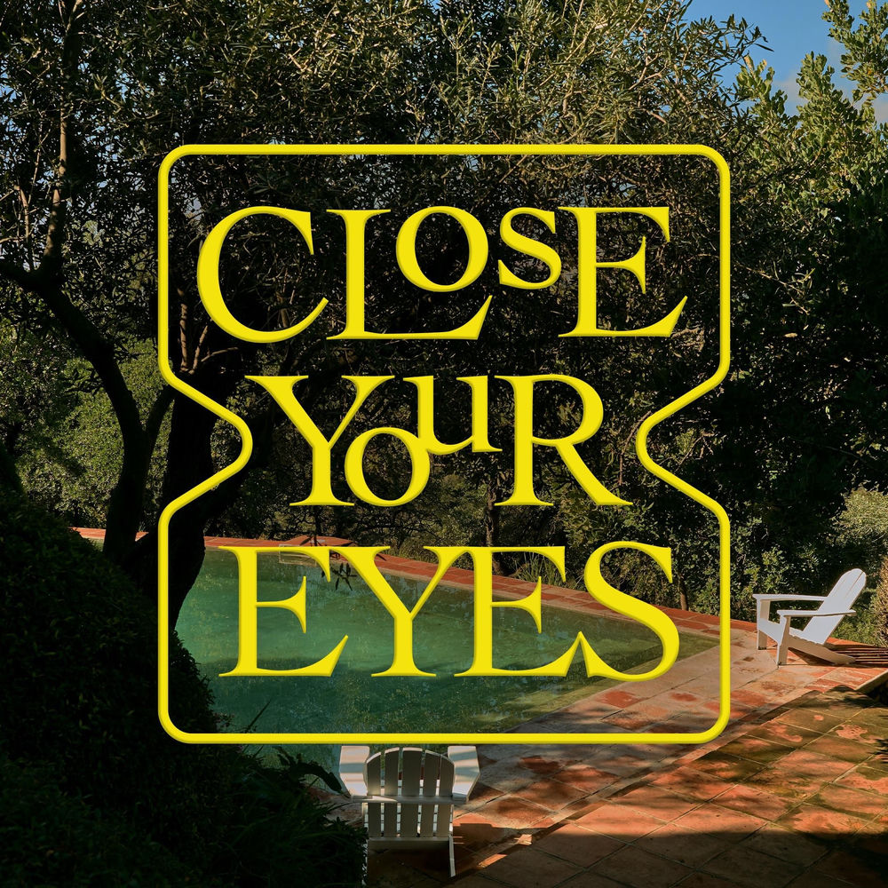 Close Your Eyes cover
