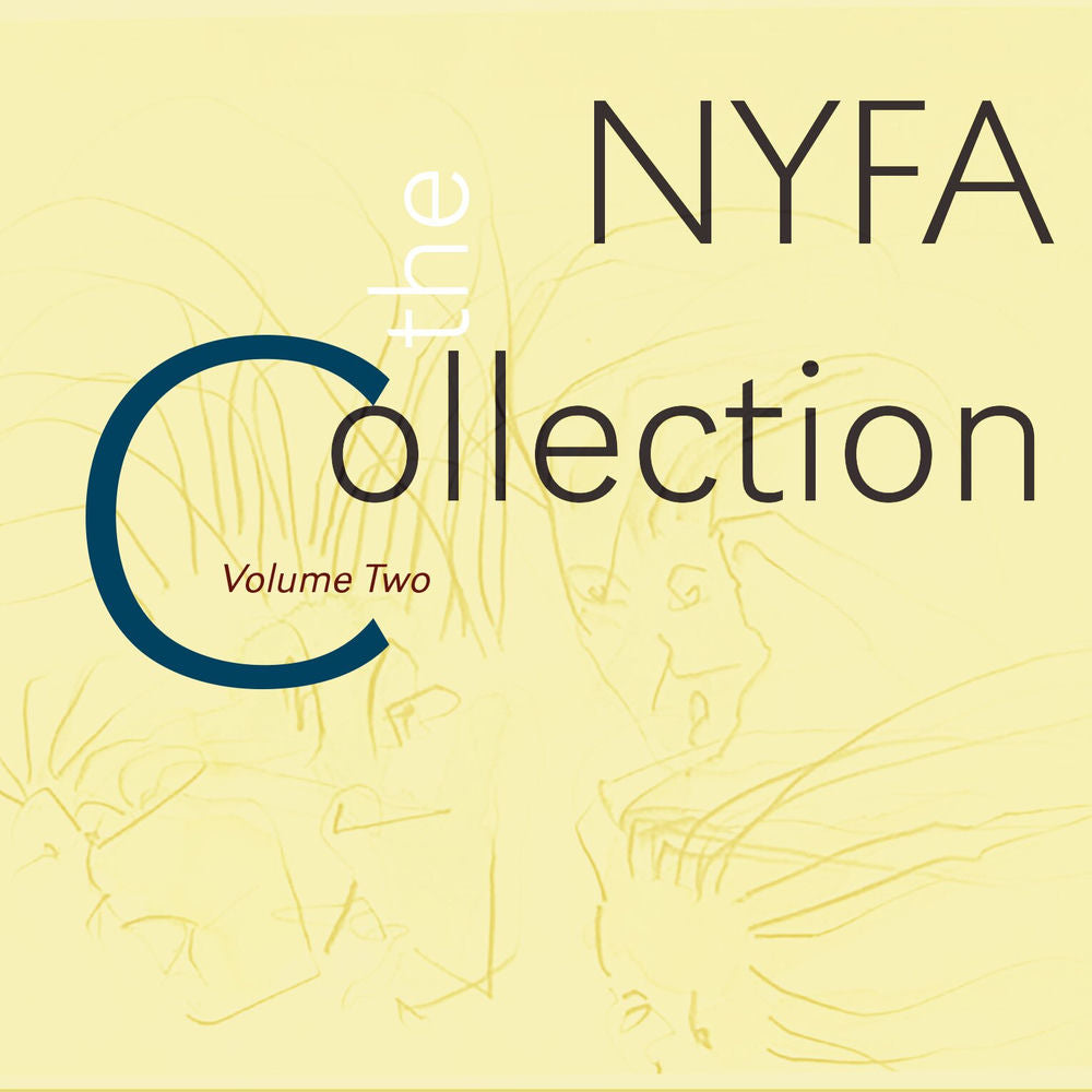 The NYFA Collection, Vol. 2 cover