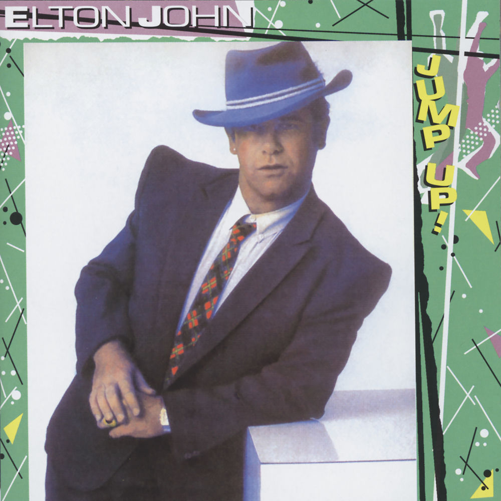 Jump Up! [LP] cover