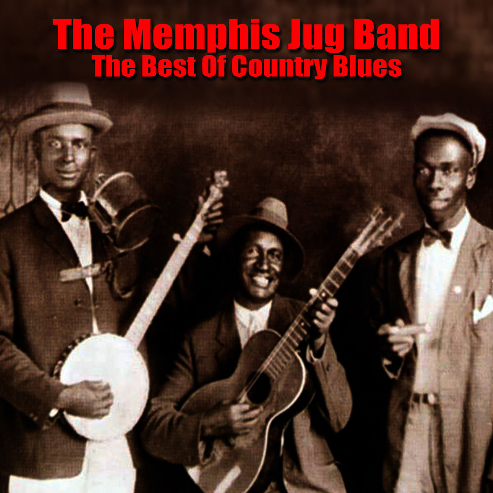 Best of the Country Blues cover