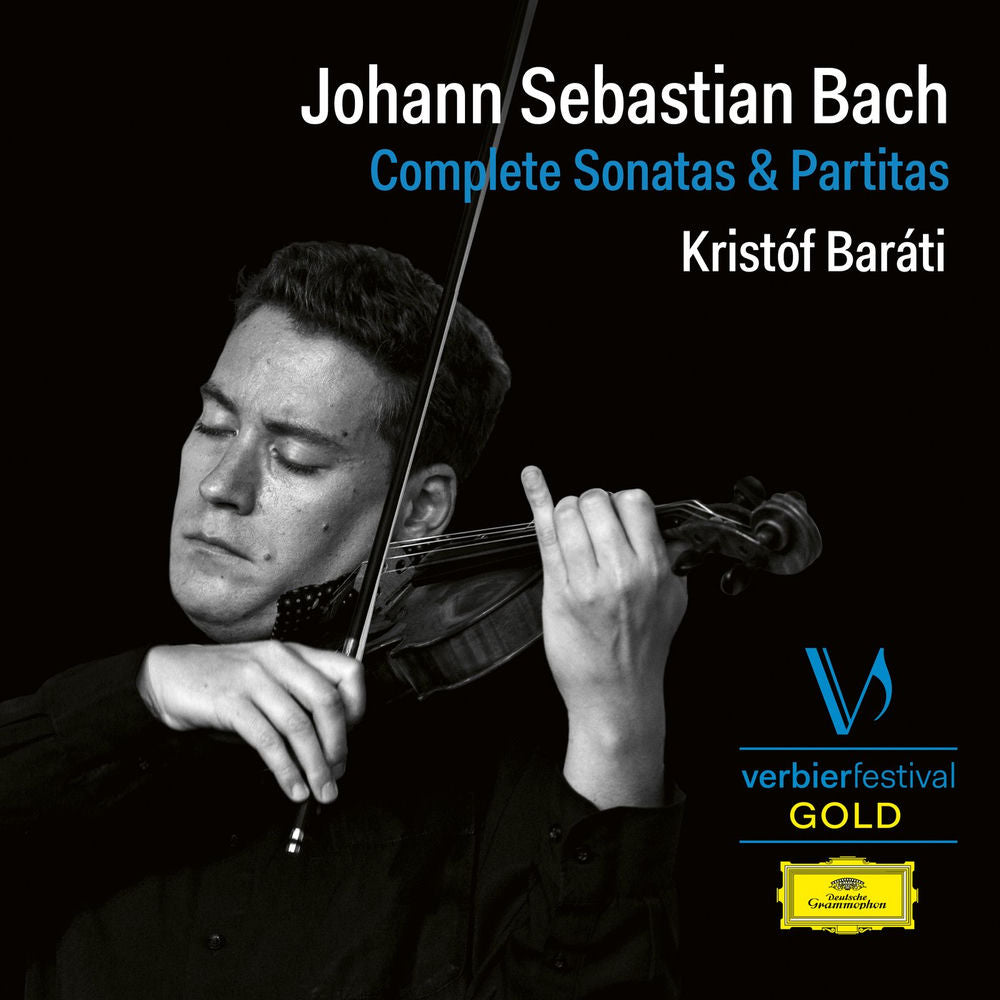 Partita for Violin No. 3 in E Major, BWV 1006 (Remastered) cover