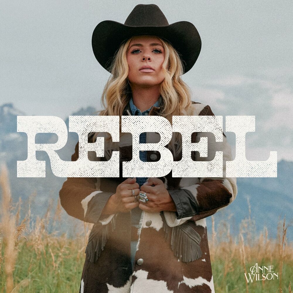 REBEL [Tangerine LP] cover