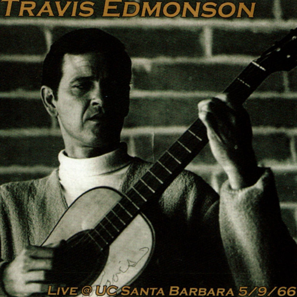 Live At UC Santa Barbara 5-9-66 cover
