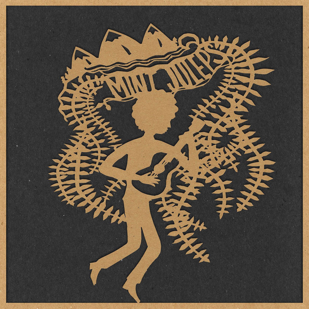 Mint Juleps[LP] cover