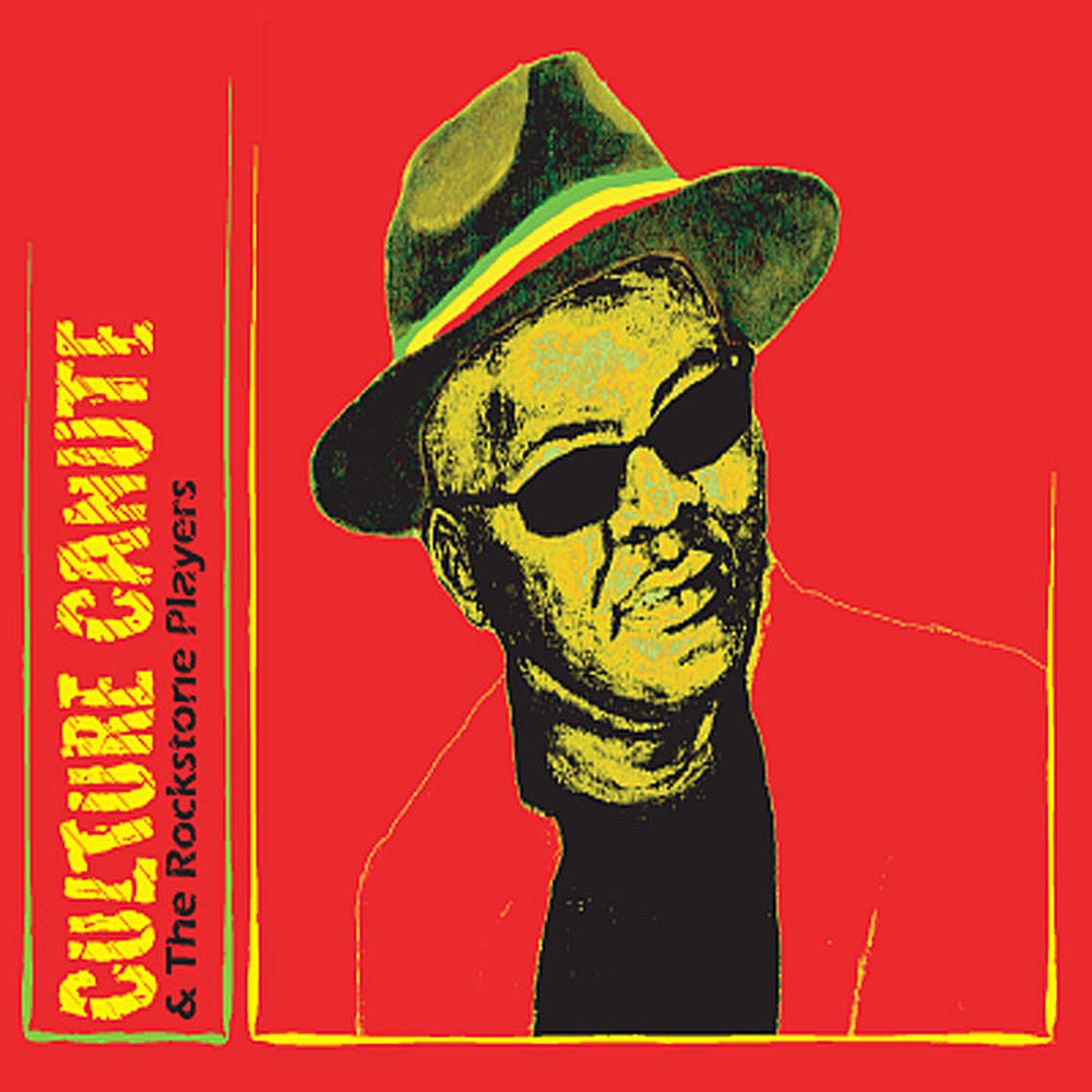Culture Canute & the Rockstone Players cover