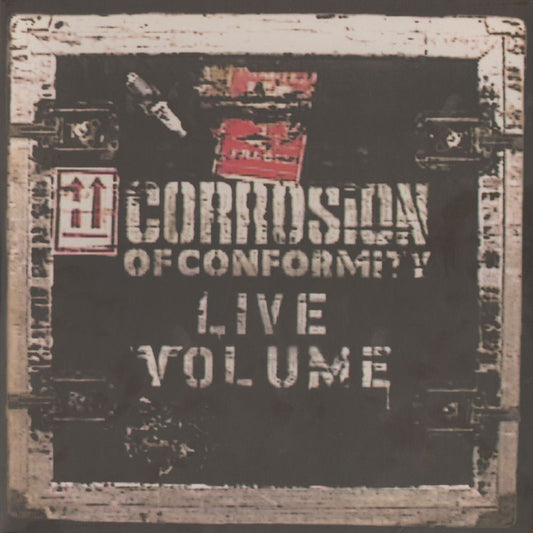 Volume Live cover