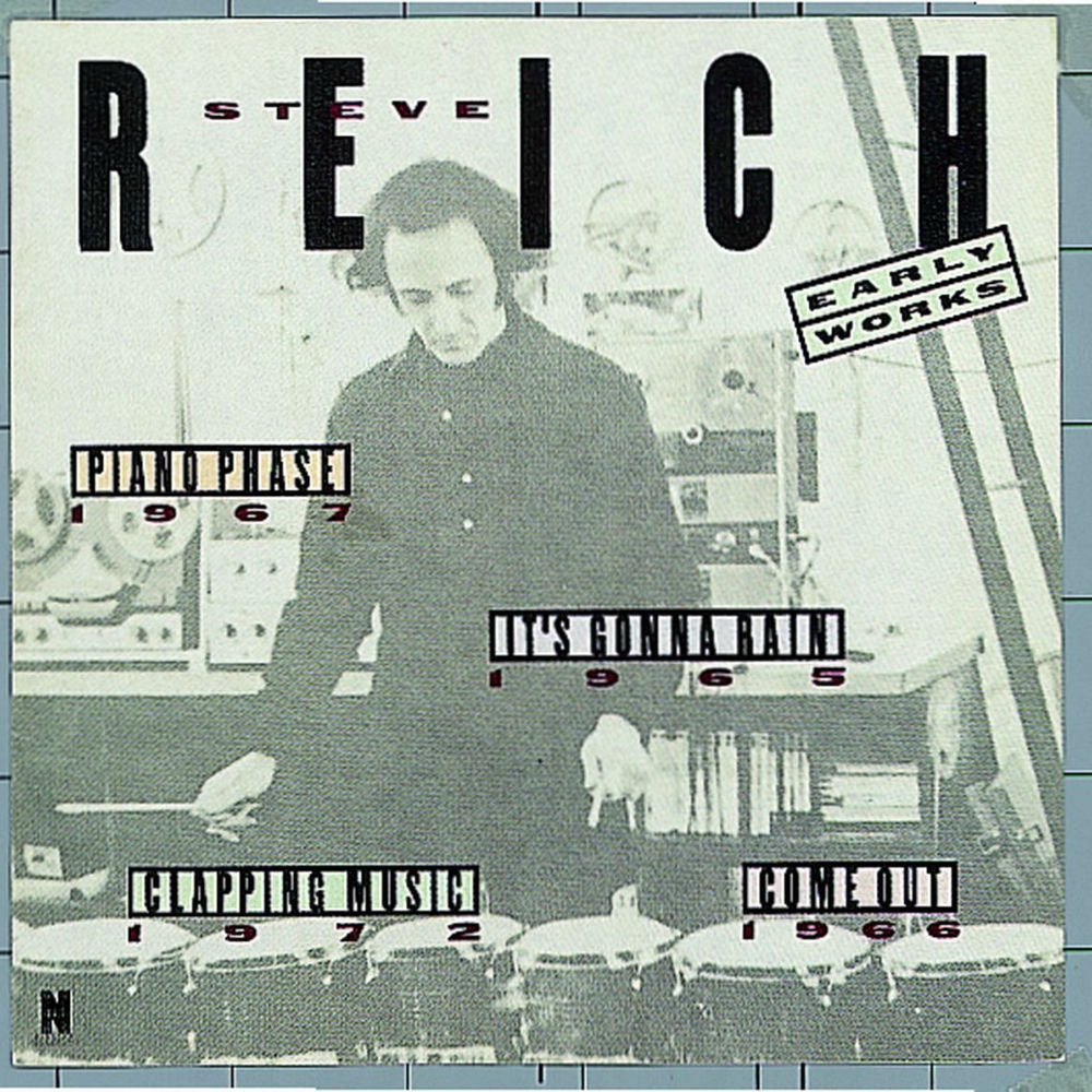 Early Works cover
