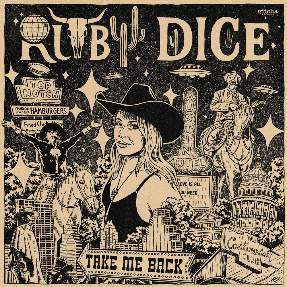 Take Me Back cover