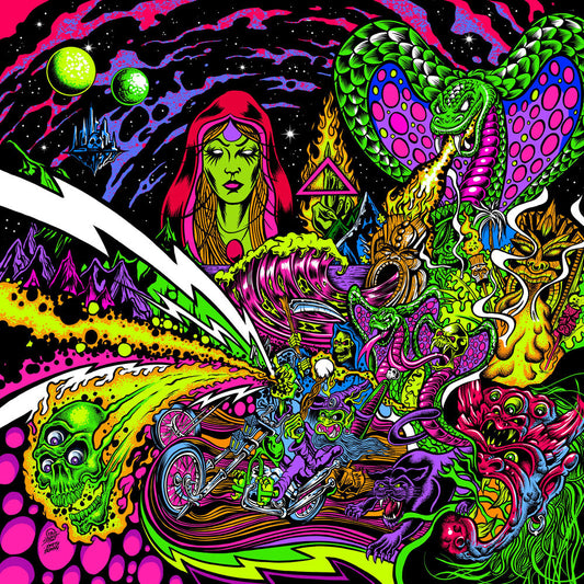 Tropical Gothclub cover