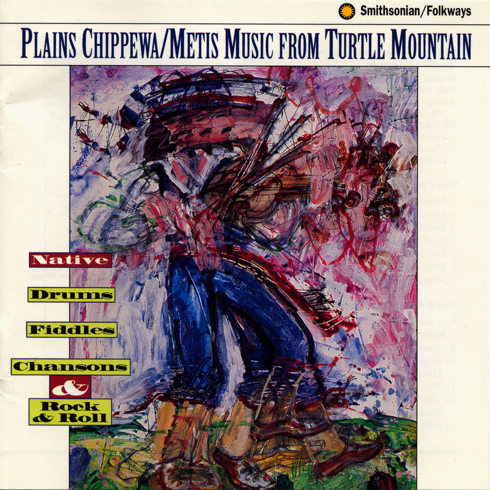 Plains Chippewa / Metis Music / Various cover