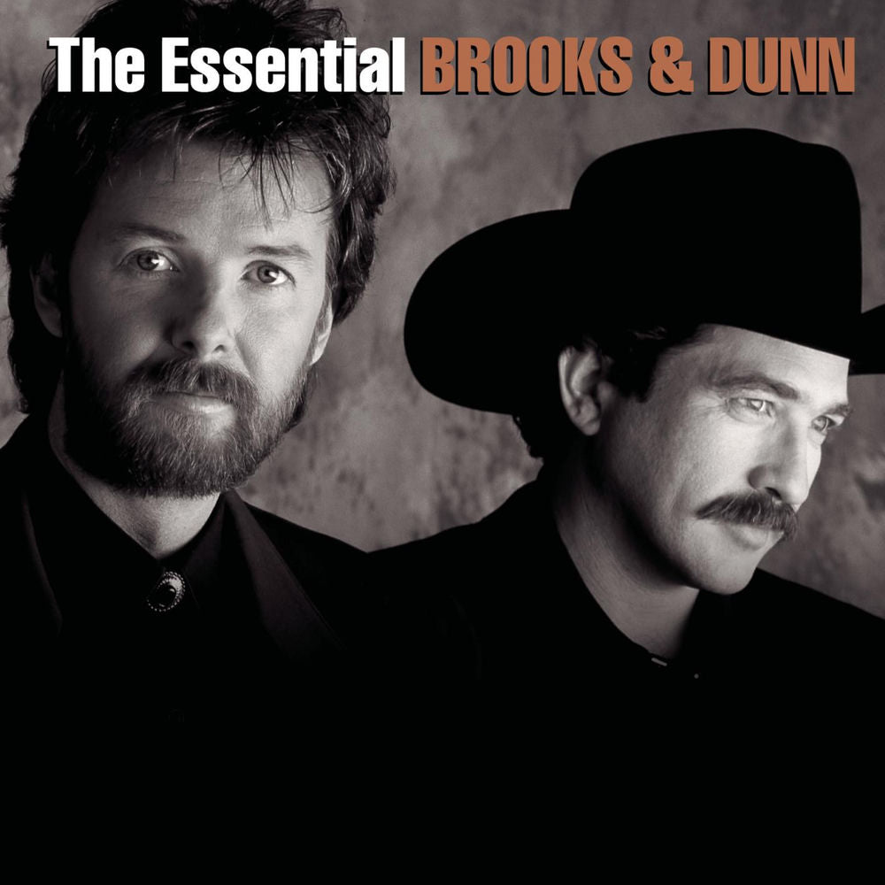 Essential Brooks & Dunn [Sony Gold Series] cover
