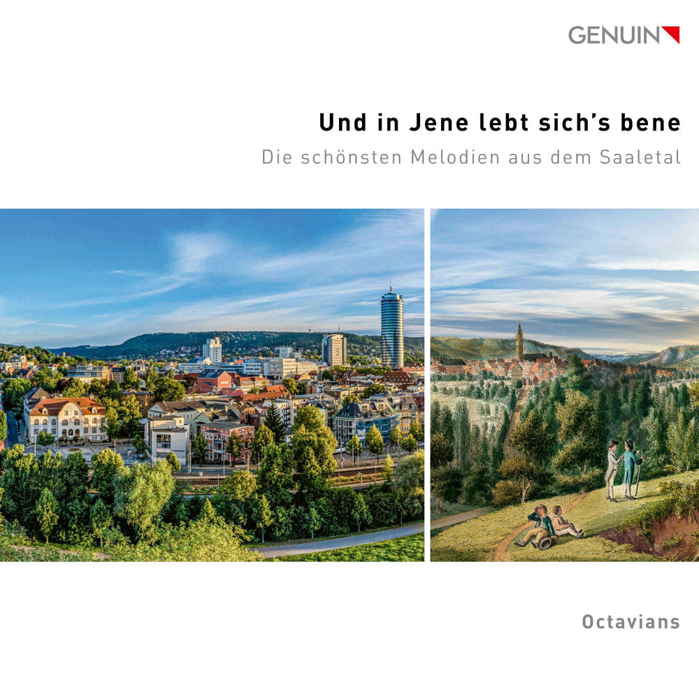In Jene lebt sich’s bene cover