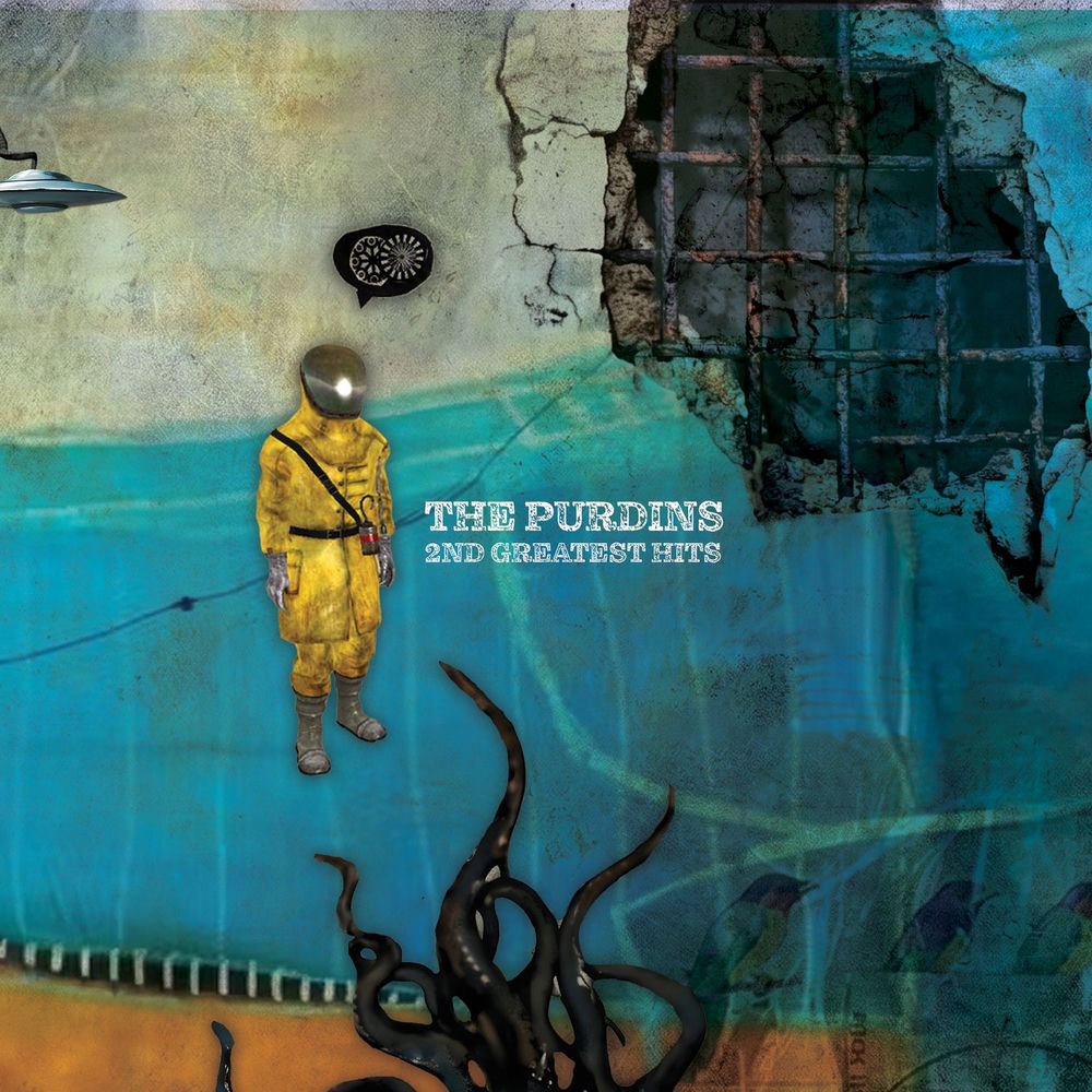 2nd Greatest Hits cover