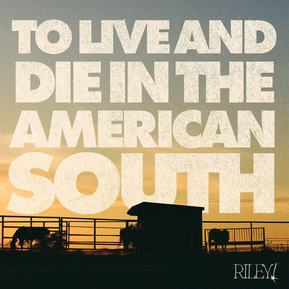 To Live And Die In The American South cover