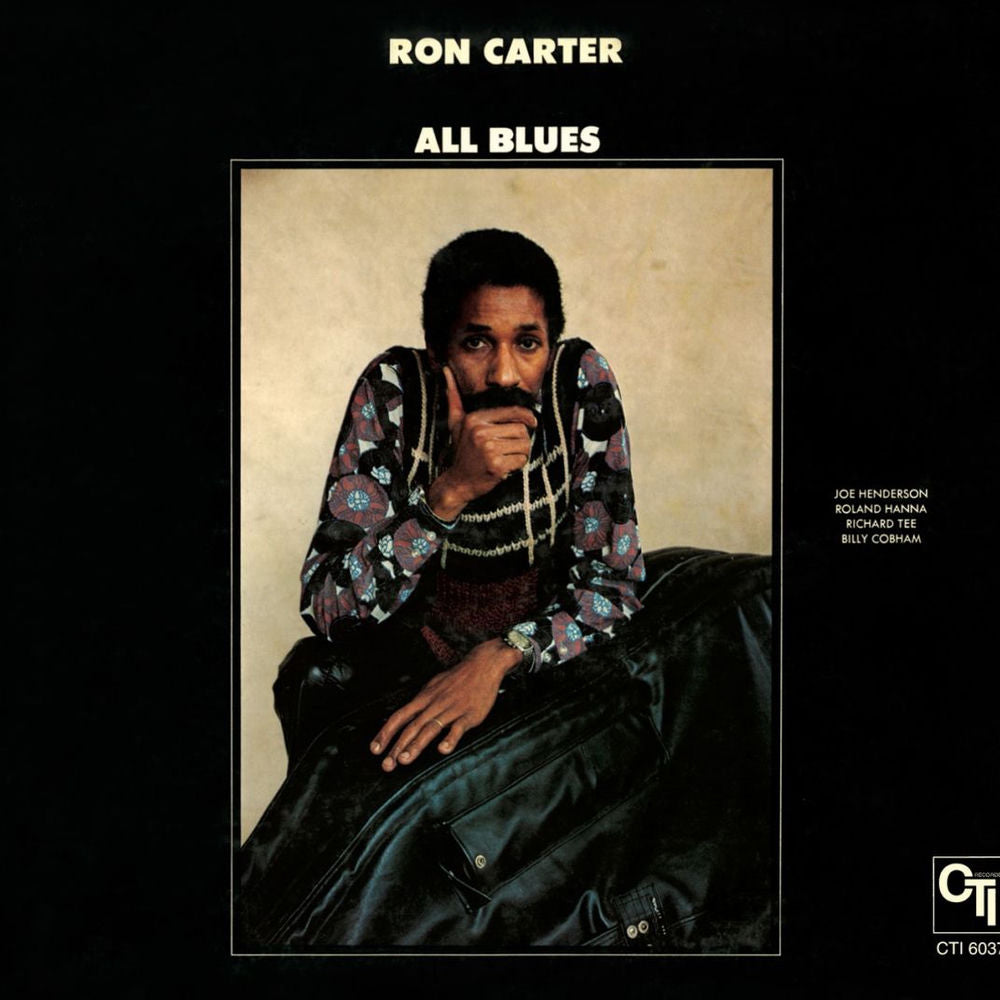 All Blues (CTI Records 40th Anniversary Edition) cover