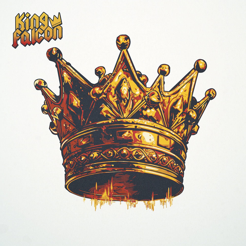 King Falcon cover