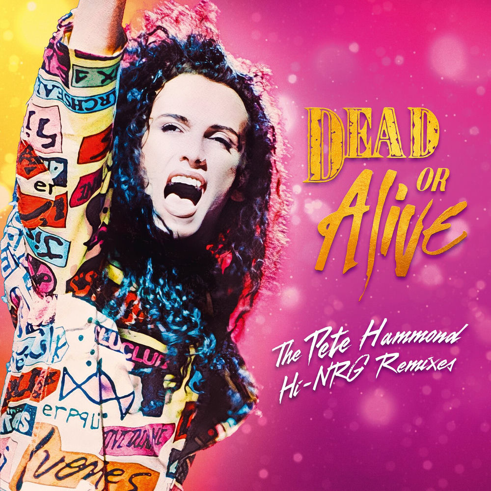 Pete Hammond Hi-Nrg Remixes cover