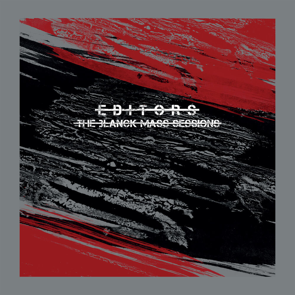 Blanck Mass Sessions cover