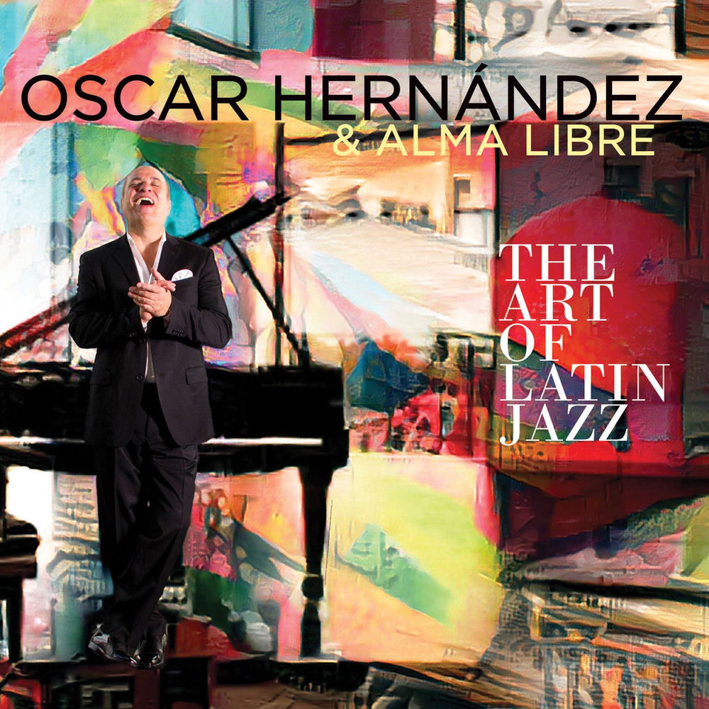 Art Of Latin Jazz cover