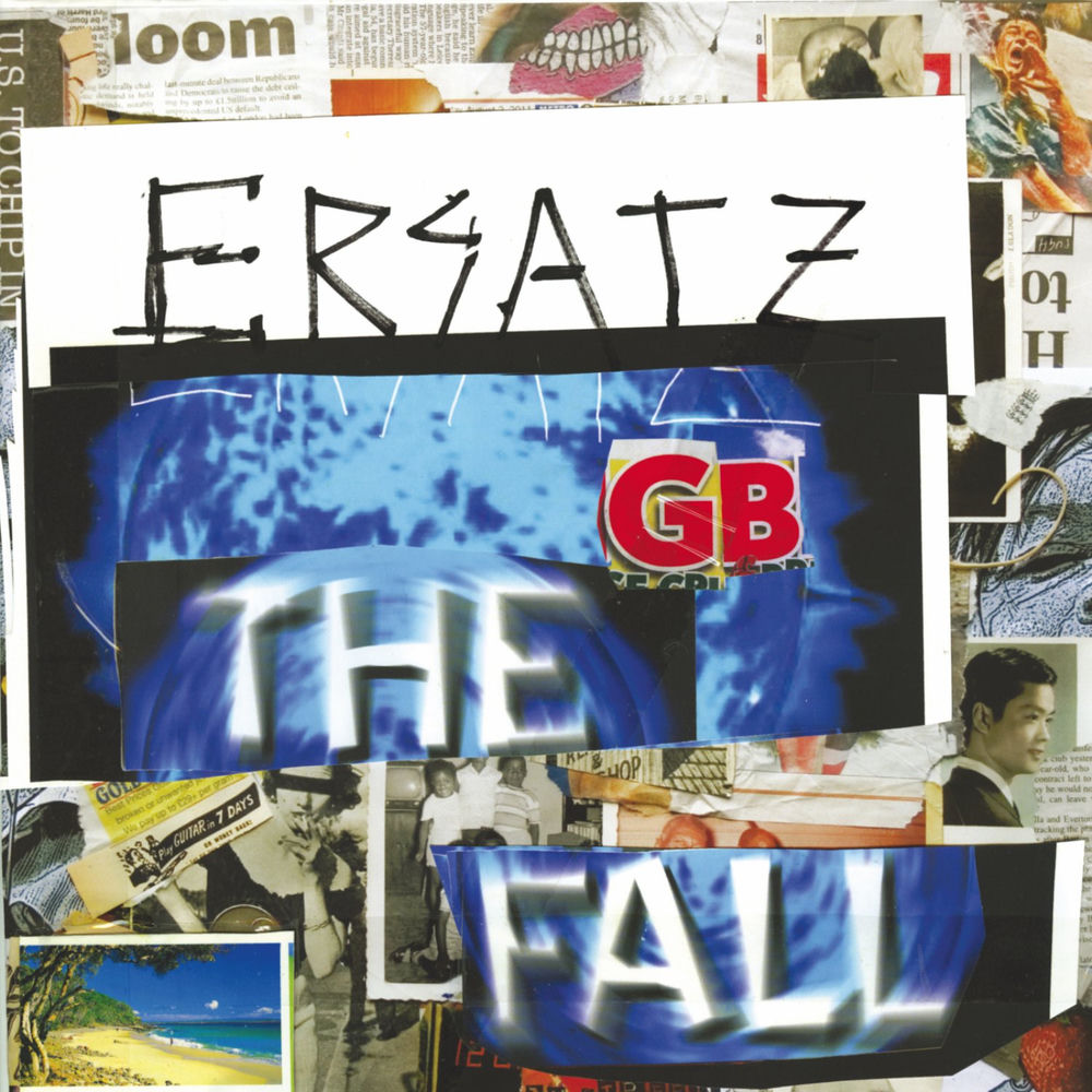Ersatz G.B. cover
