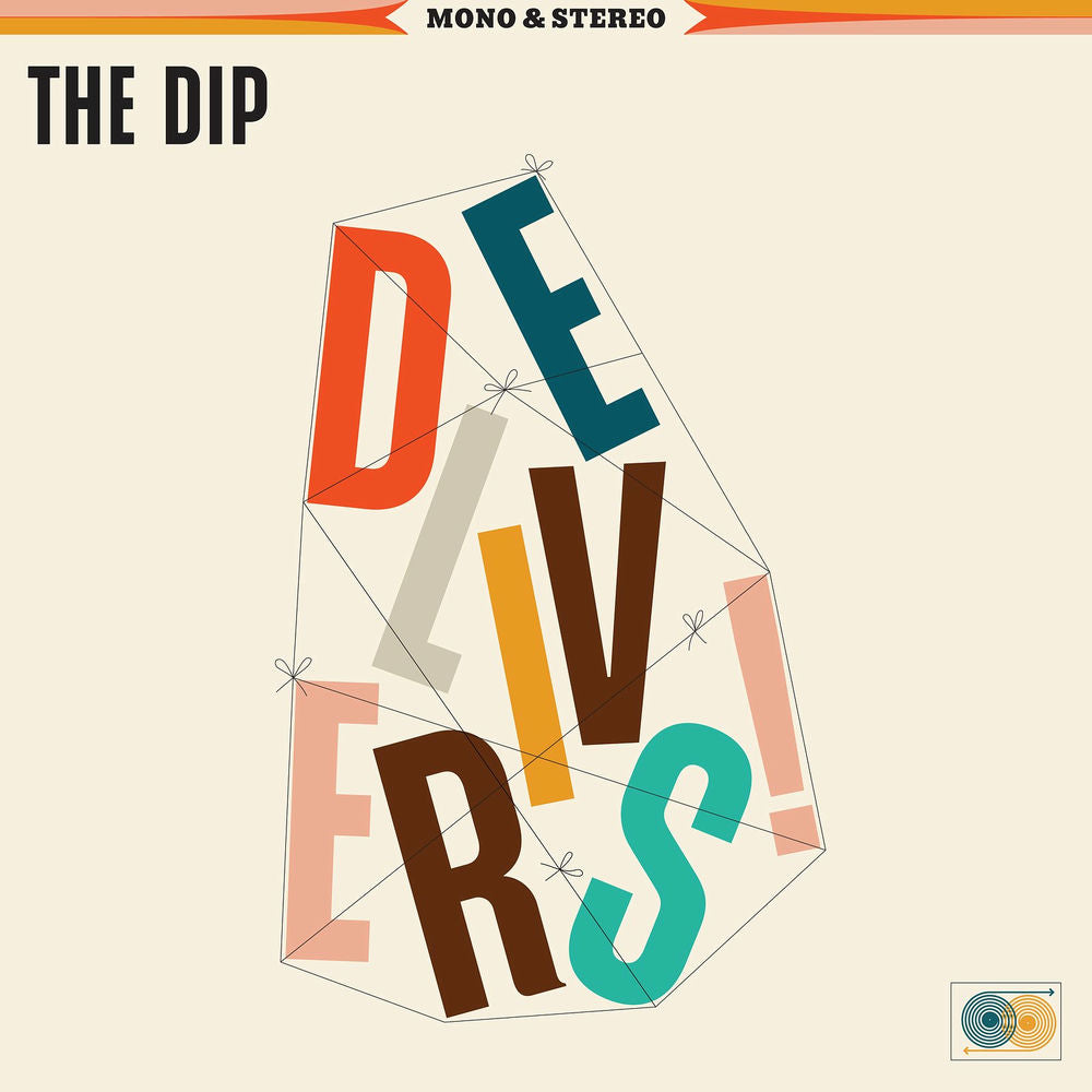 The Dip Delivers cover