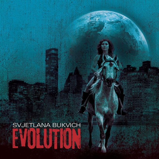 Evolution cover