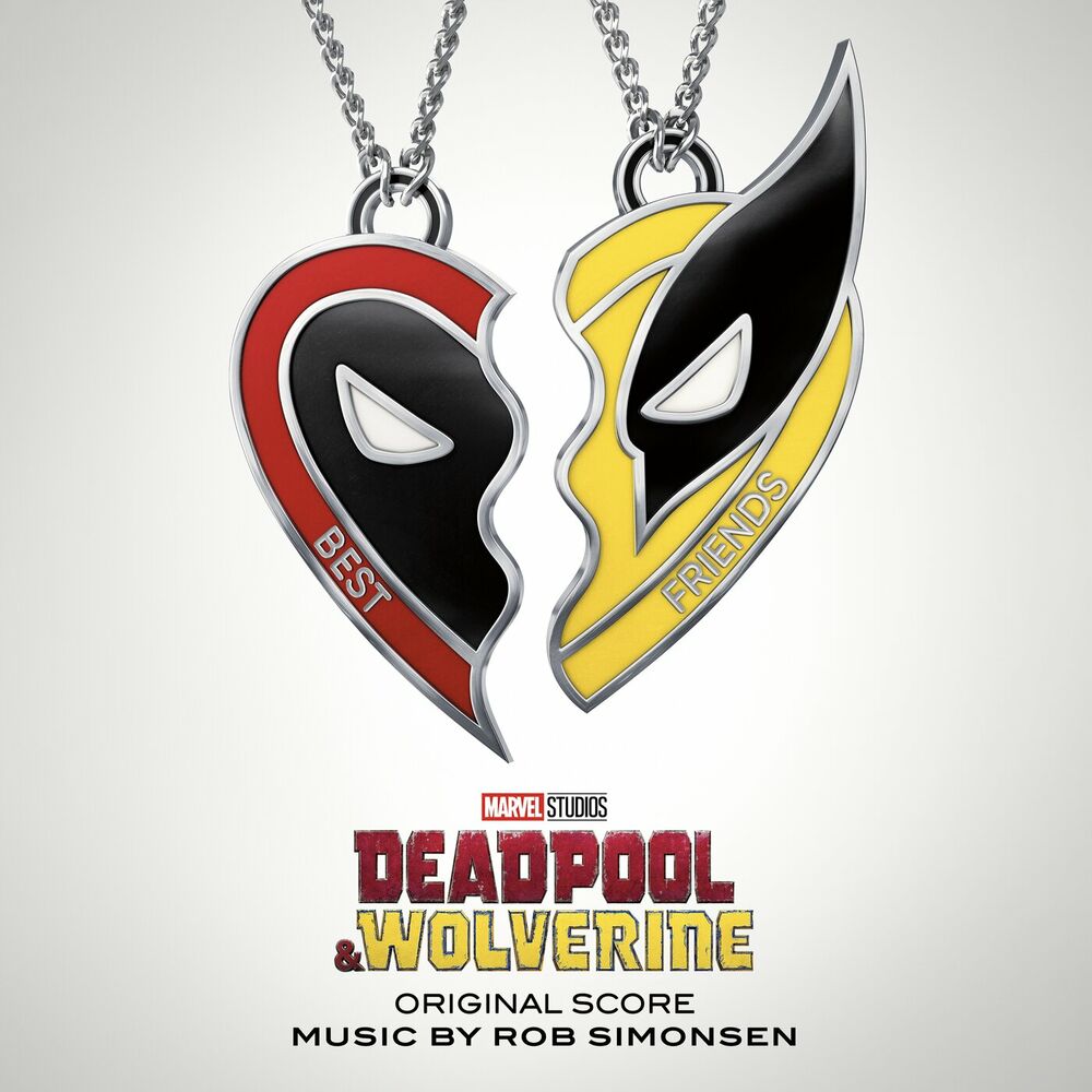 Deadpool & Wolverine cover