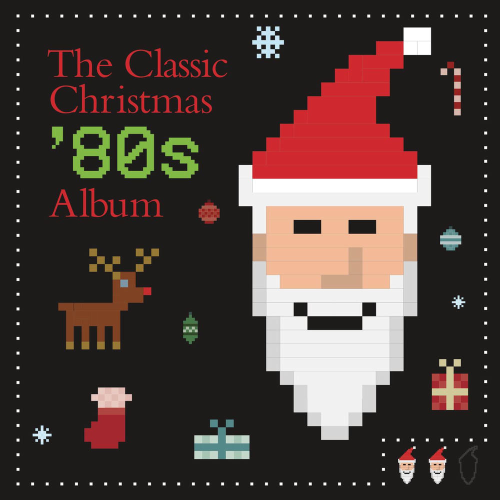Christmas Album cover